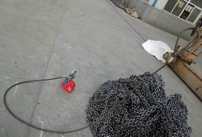辰力鋼絲繩組合索具（起重鉗、卸扣、鋼絲繩）展示